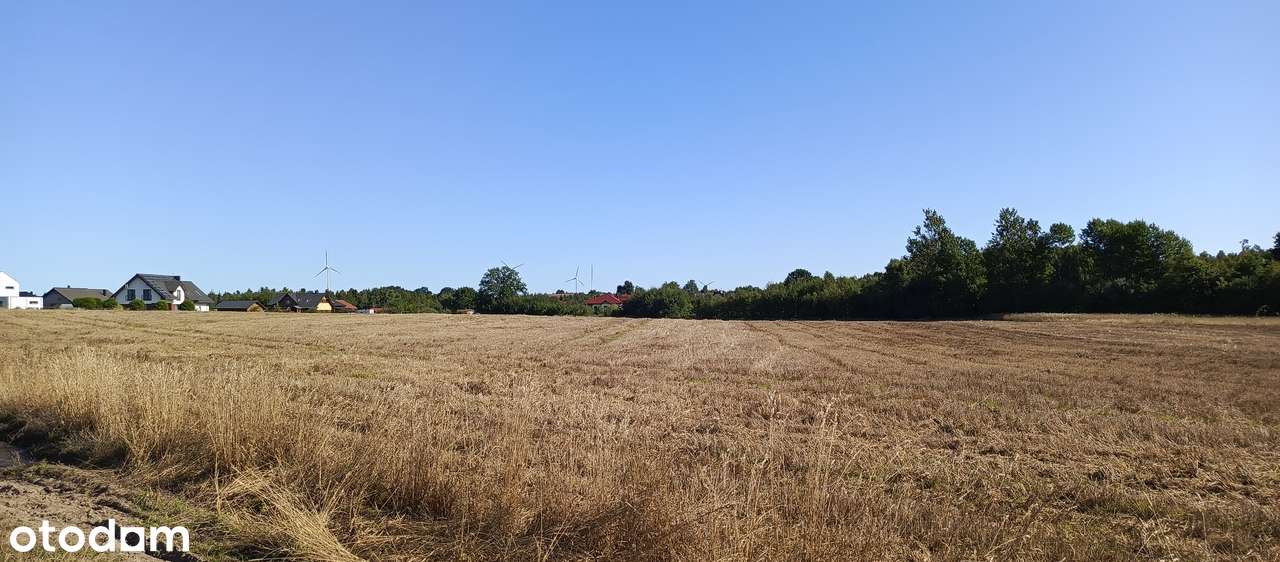 Na sprzedaż: działki inwestycyjne Bierkowo k. Słupska – 3,4 ha - Pełny obrazek: 4/5