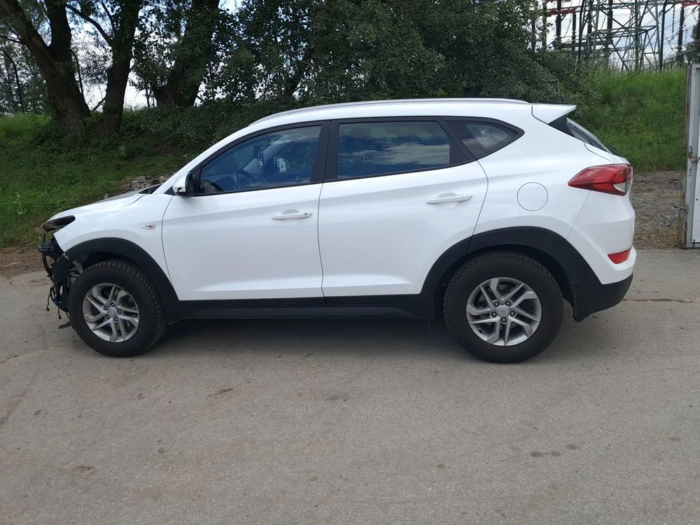 Hyundai Tucson III 2017