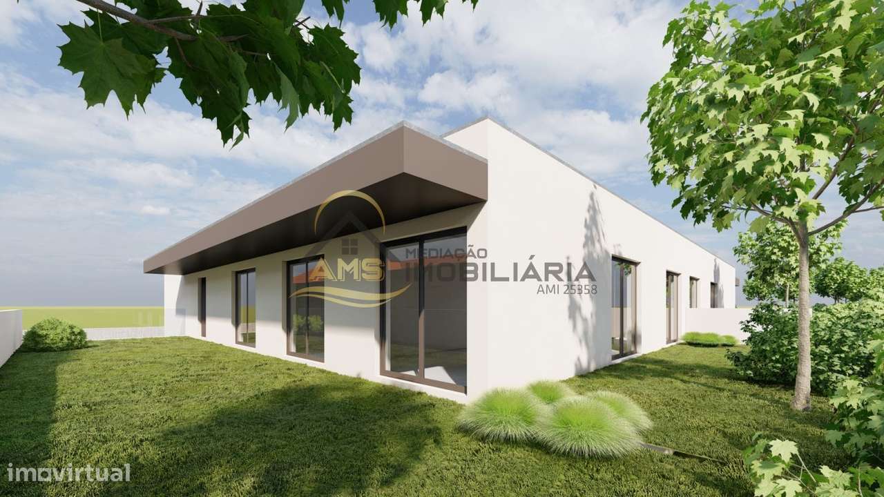 Moradias geminadas em condomínio fechado - Grande imagem: 5/23