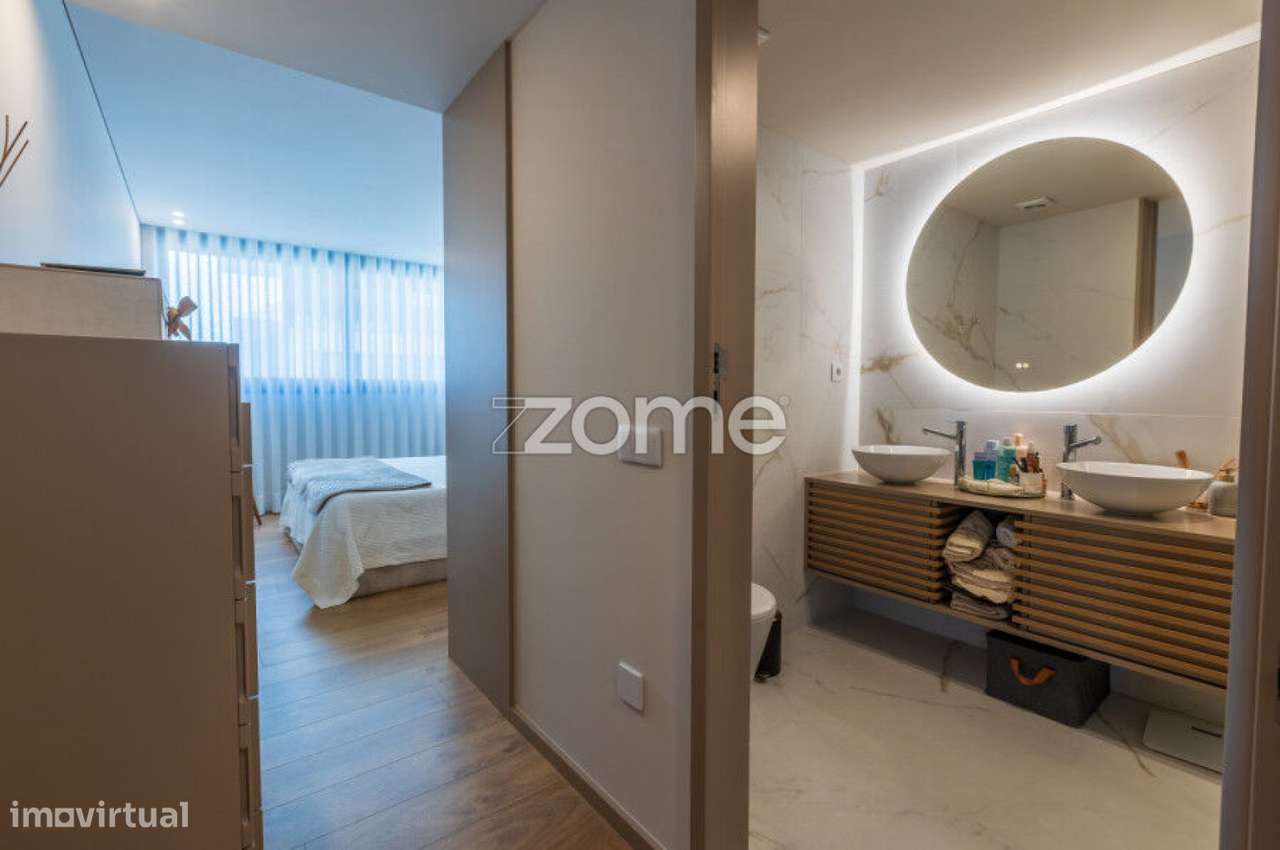Apartamento T1 no Edifício Varandas do Ave, Ponte, Guimarães-16