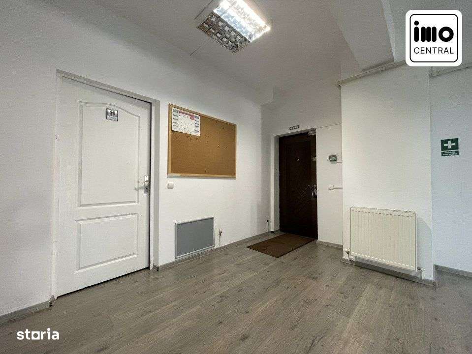 Spatiu birouri 200mp cu terasa 30mp si 2 parcari subterane - Imagine principală: 3/11