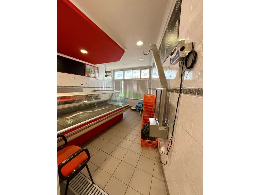 Talho em excelentes condições e com rentabilidade-6