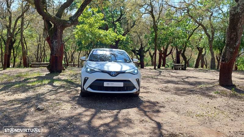 Toyota C-HR 2.0 Hybrid Exclusive+P.Luxury - 6