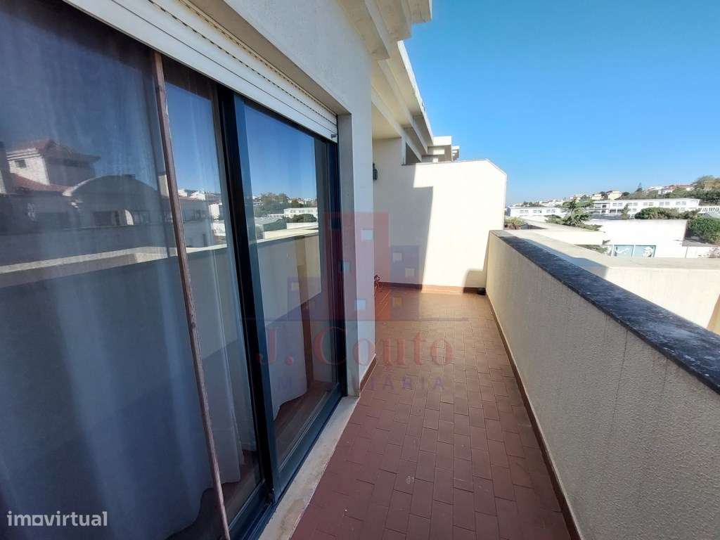 Apartamento T4+1 duplex em Caldas da Rainha-27