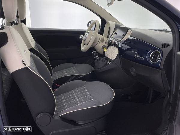 Fiat 500 1.0 Hybrid Lounge - 27