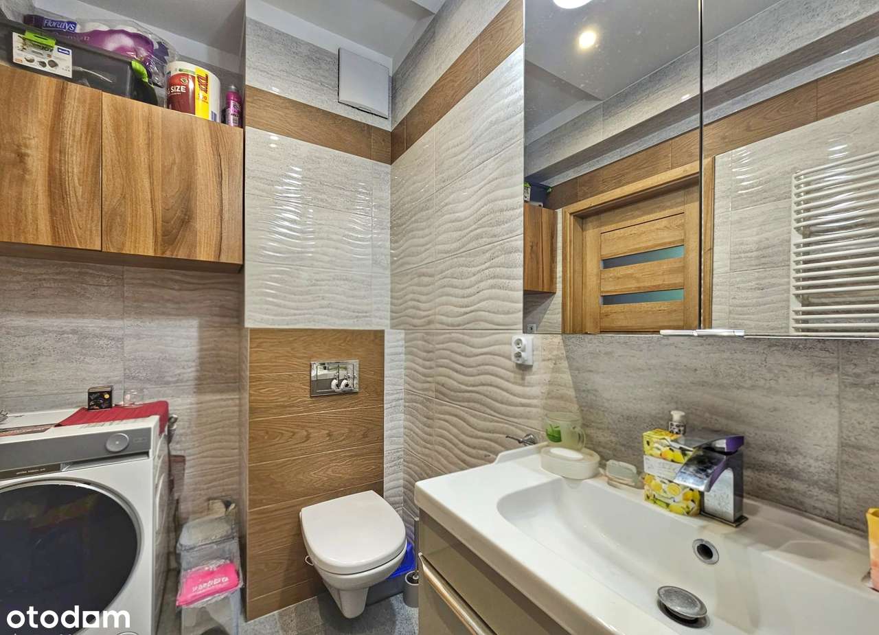 3 pokoje | Nowe budownictwo | 2 miejsca w garażu podziemnym-6