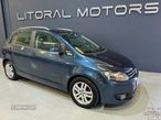 VW Golf Plus 1.6 TDi Confortline DSG - 1