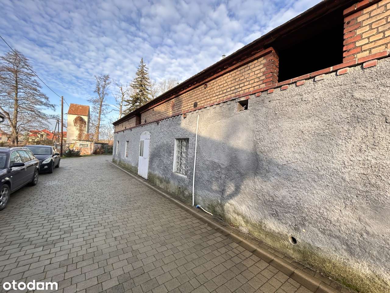 Dom z dużym potencjałem + budynek gospodarczy 29 arów działki-8