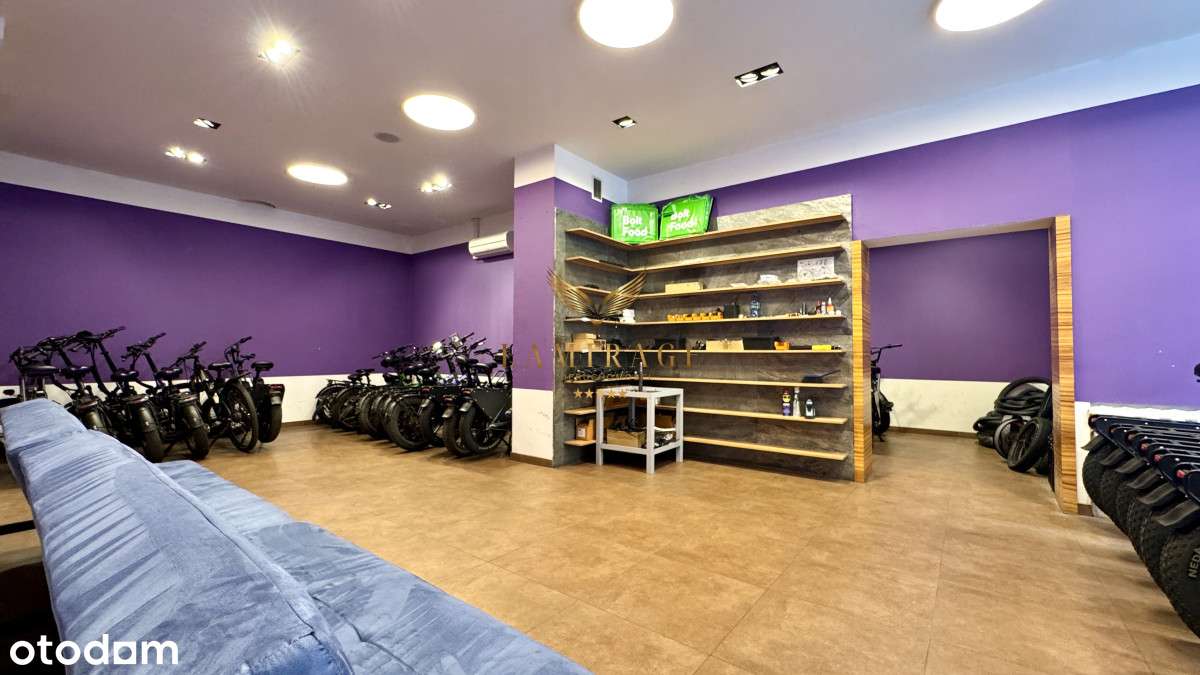 Lokal Plac Grunwaldzki Wrocław-0