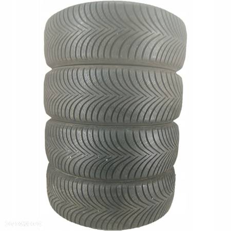 4x 205/55R16 opony zimowe Michelin Alpin 5 68584 - 1