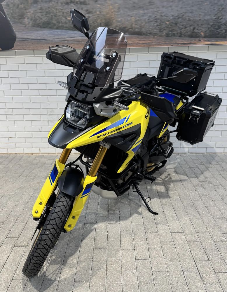 Suzuki v-strom
