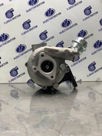 Turbina Nissan Primera 2.2 Di YD22DDT 126 CP Reconditionata 725864 - 2