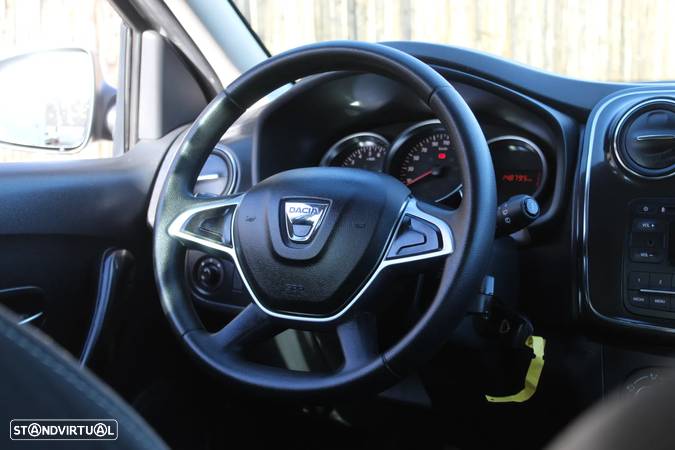 Dacia Logan MCV 0.9 TCe Comfort Bi-Fuel - 9