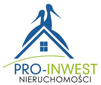 PRO-INWEST NIERUCHOMOŚCI Logo