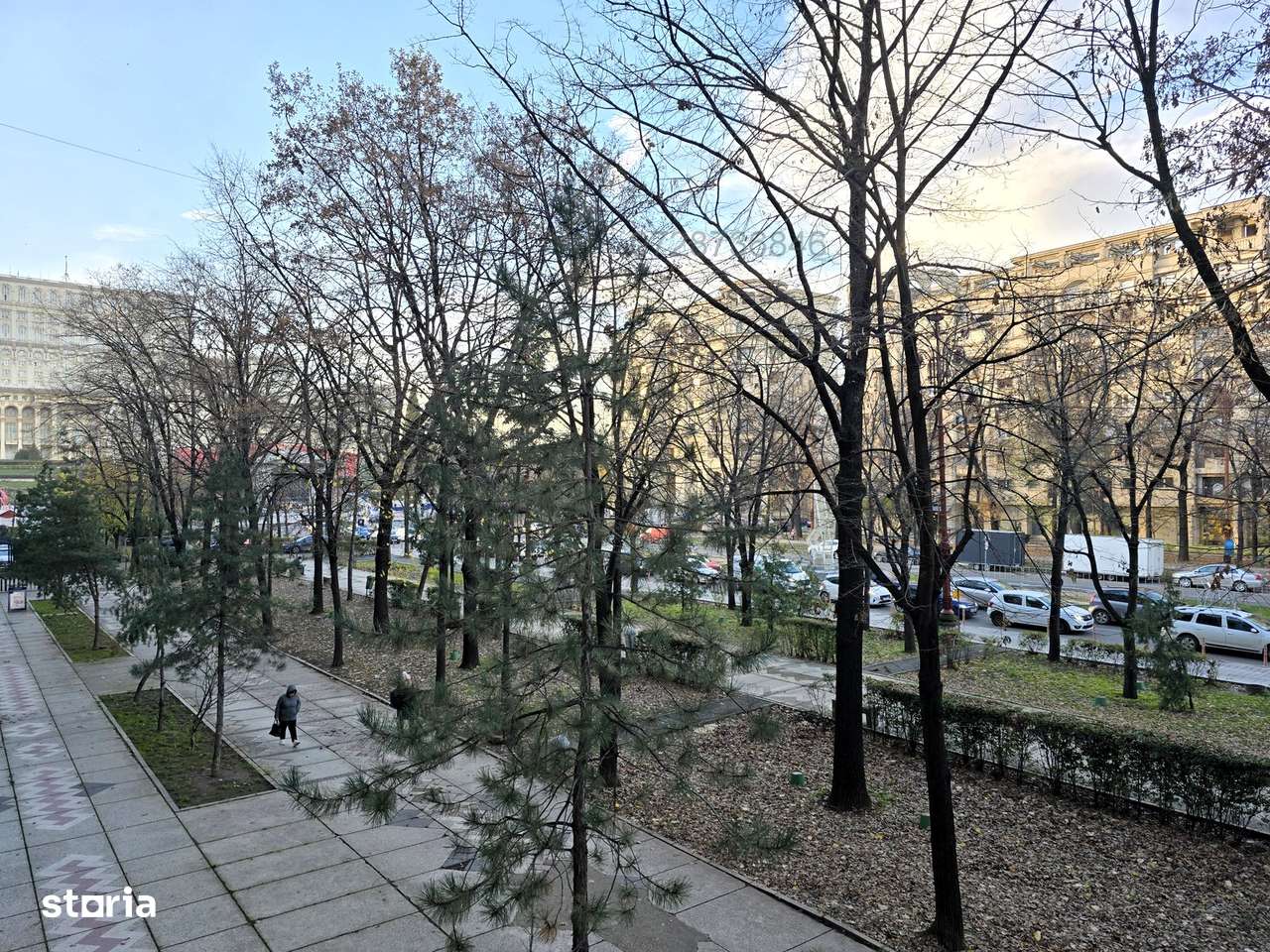 Unirii - Fantani, Casa Poporului, etaj 1, decomandat-16