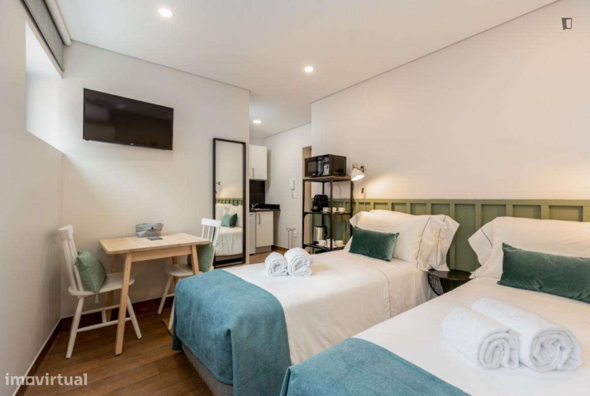 Estúdio - localizado em Vila nova de gaia - Grande imagem: 5/8