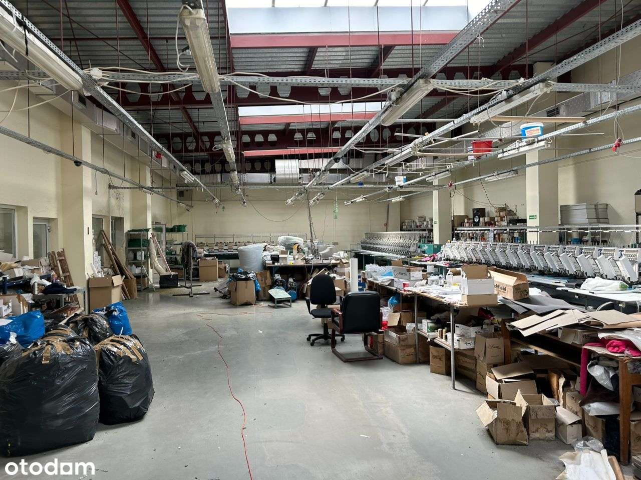 Budynek produkcyjny/magazynowy w centrum Łodzi - Pełny obrazek: 5/9