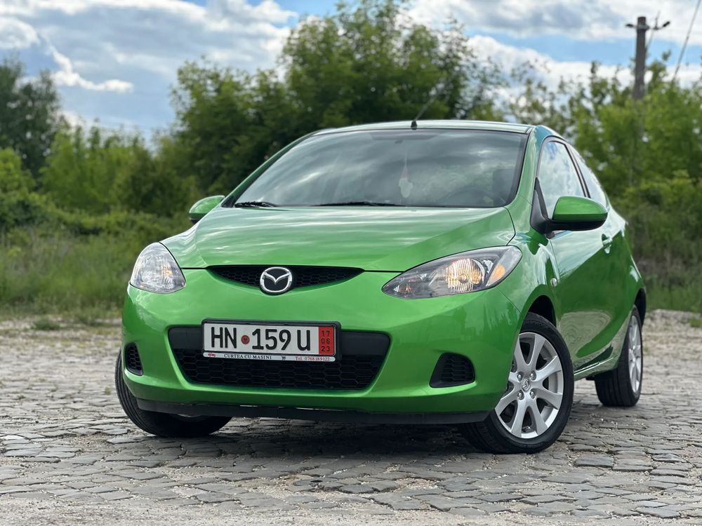 Mazda 2 1.3 Sport Impression 2010