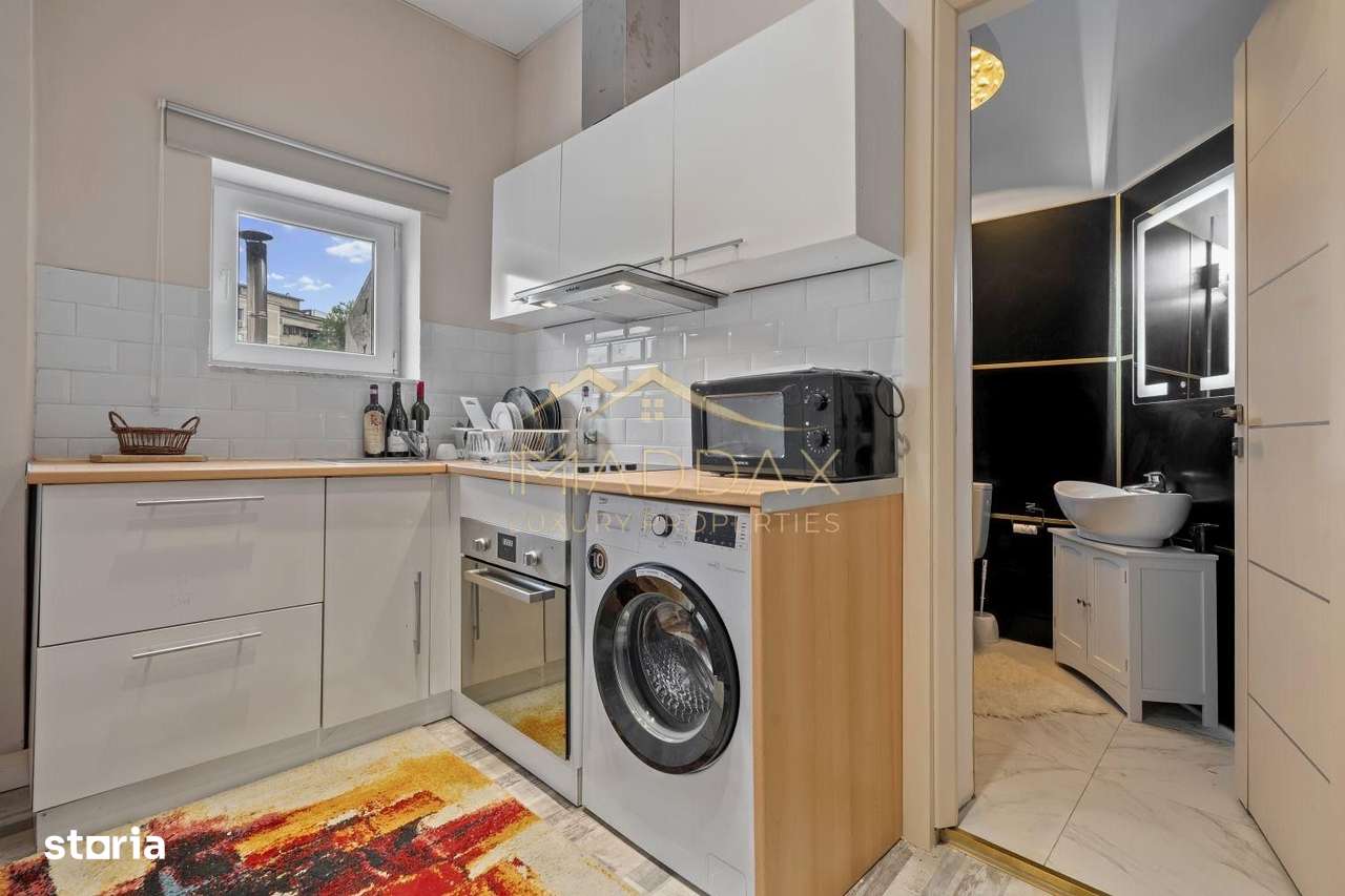 Apartament 2 camere**Renovat***Investitie/Airbnb***Centrul Istoric-7