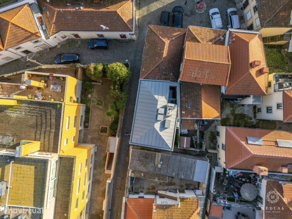 Moradia T3 - Foz Velha - 150m do Rio Douro - Totalmente Remodelada-14