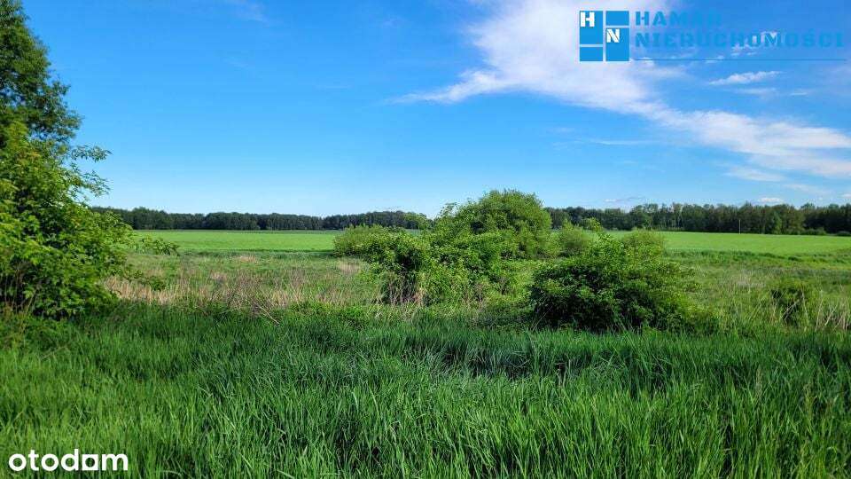 Kształtna działka do budowy bliźniaka !!!-2