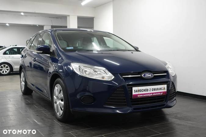 Ford Focus 1.0 EcoBoost Edition - 12