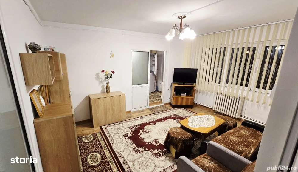 Apartament 2 camere Alexandru cel Bun, Parcul Voievozilor-1
