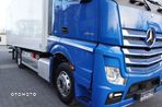 Mercedes-Benz Actros 2545 E6 6×2 / Salonka / Chłodnia 20 palet - 14