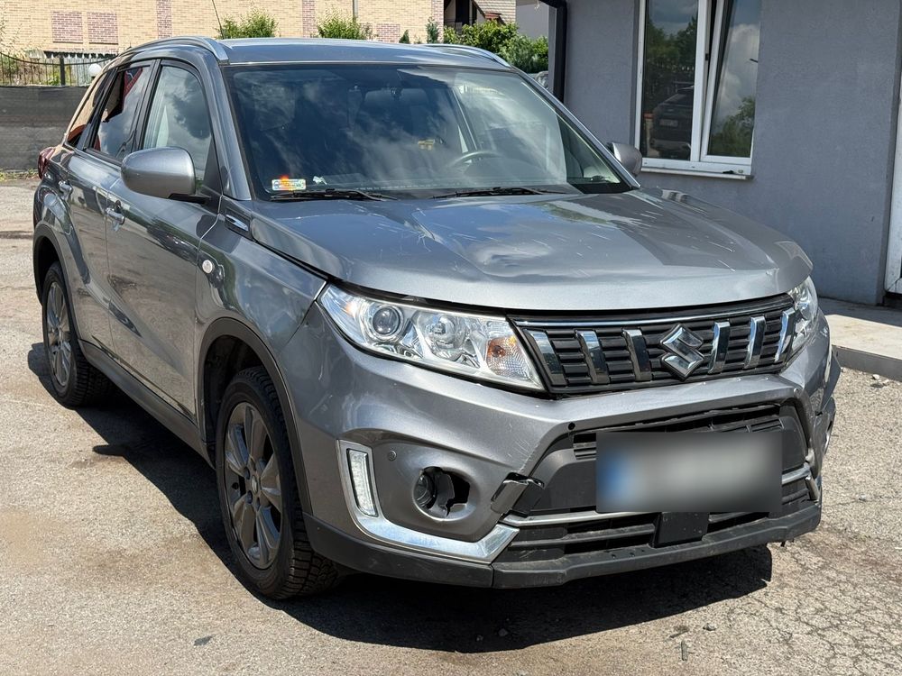 Suzuki Vitara III 1.0 Boosterjet Premium 2WD 2019