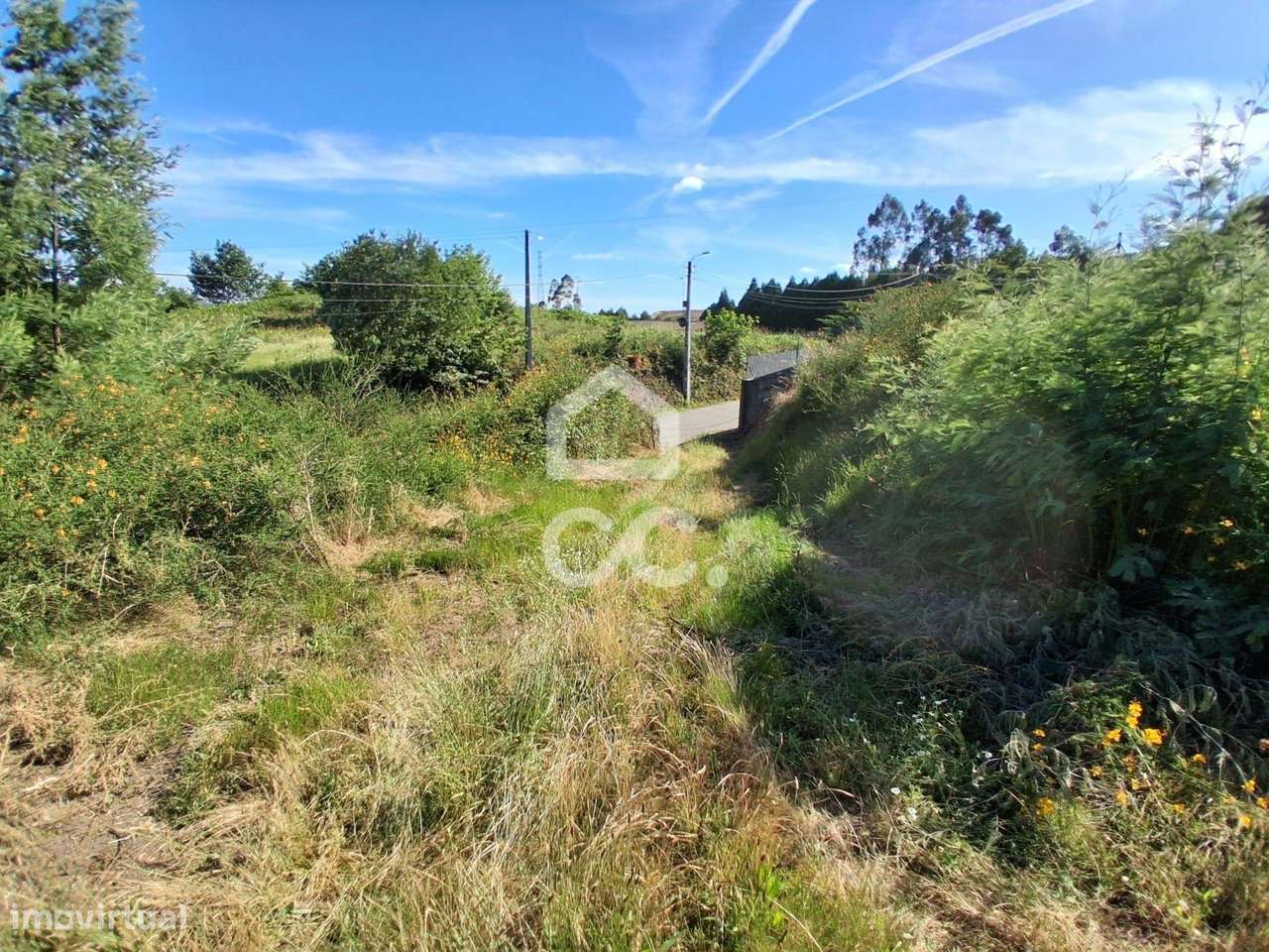Terreno com potencial em Gonça, Guimarães-7