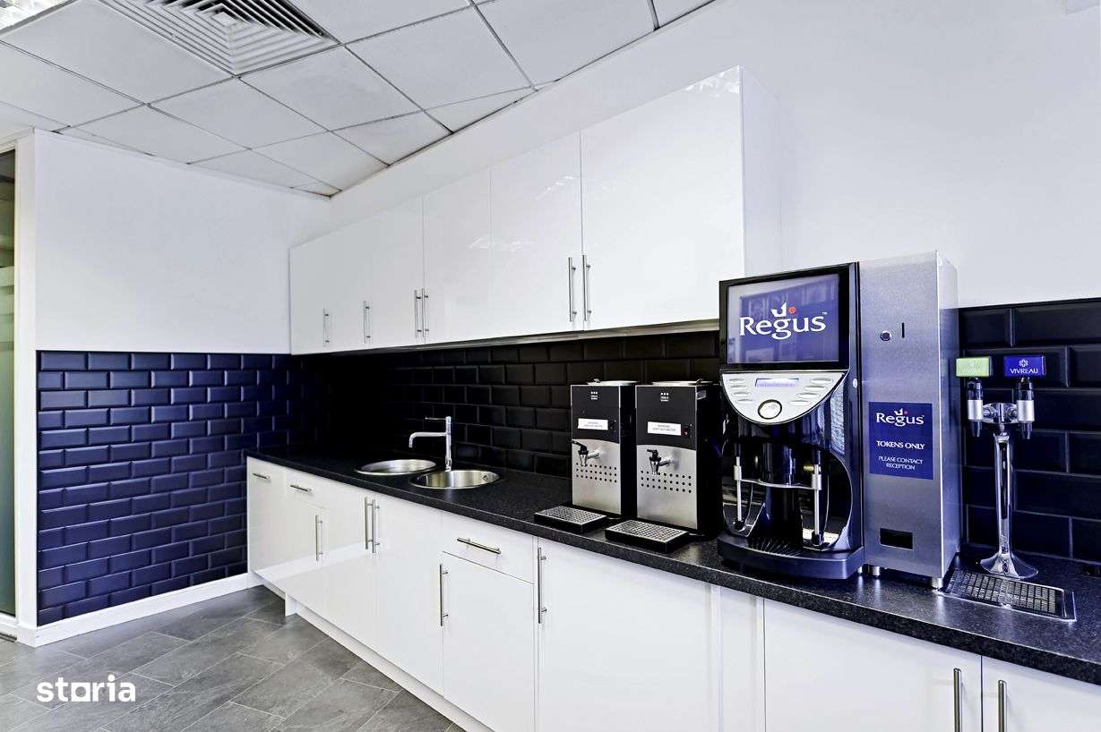 Spațiu de birou privat pentru 4 persoane în Regus City Centre - Imagine principală: 4/9