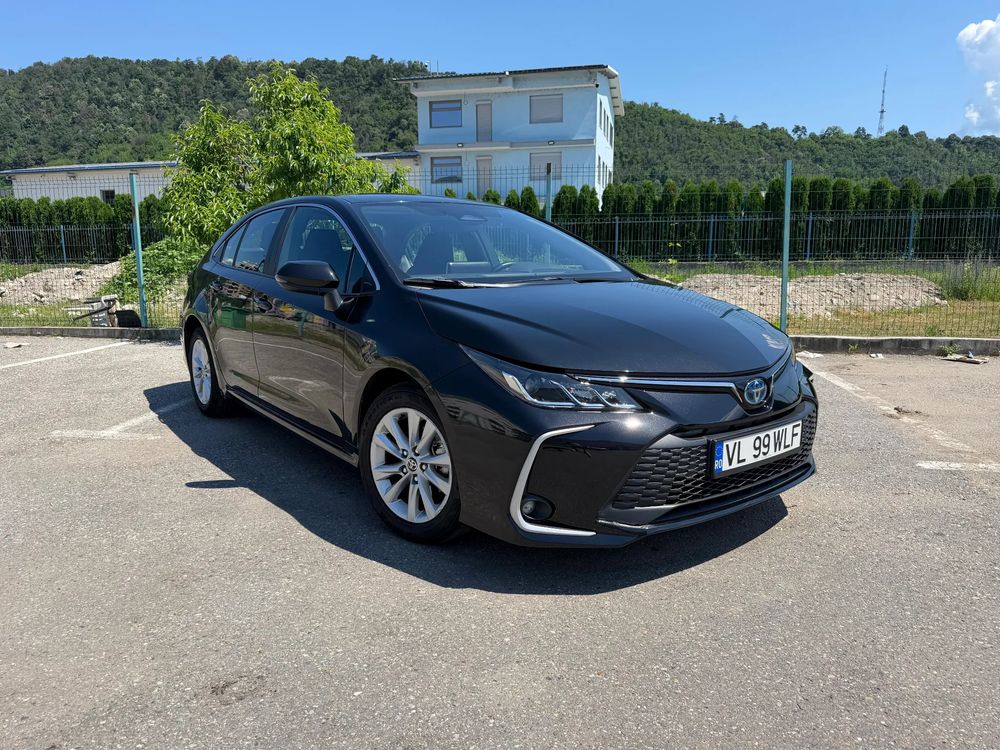 Toyota Corolla XII [2020 - Prezent] 1.8 HSD Business 2023