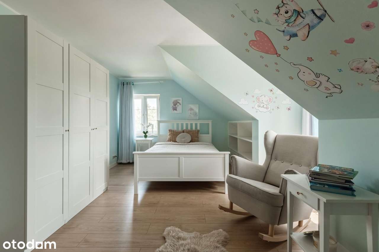 Reprezentacyjna willa z ogrodem 2700m² | Gotowa do wprowadzenia-5