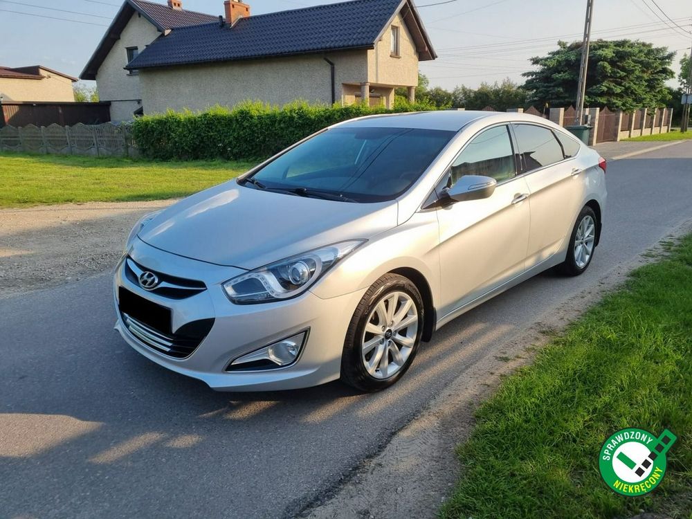 Hyundai i40 2012