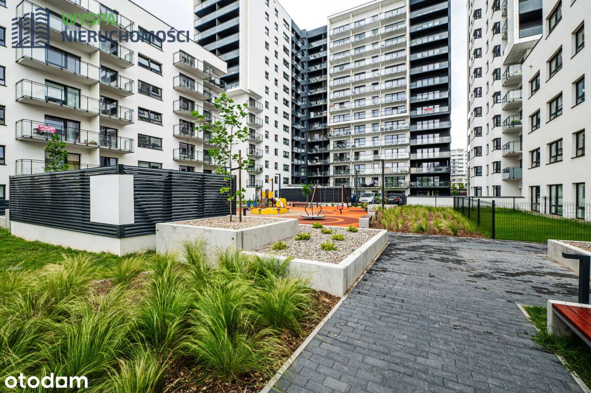 Słoneczne mieszkanie w nowej inwestycji przy Lasku-15