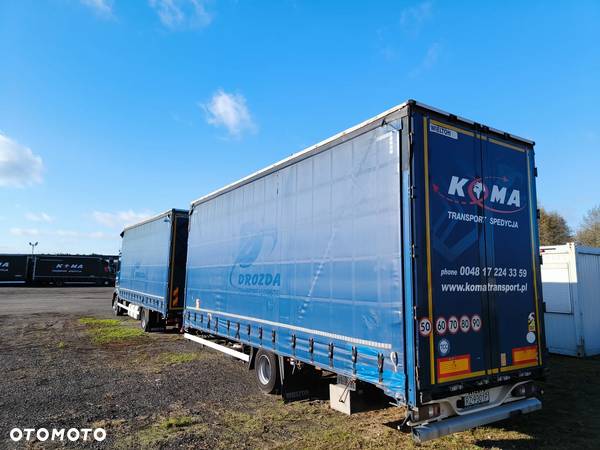 Mercedes-Benz ACTROS 1830 - 12