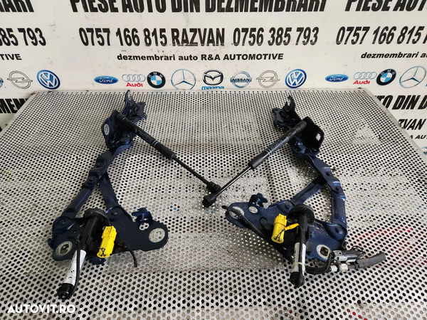 Balamale Capota Bmw X3 X4 G01 G02 Set Balamale Capota Cu Capsa Pirotehnica Bmw X3 X4 G01 G02 Cod 7397500 7397499 7397496 7397495 Dezmembrez Bmw X3 G01 - Dezmembrari Arad - 2