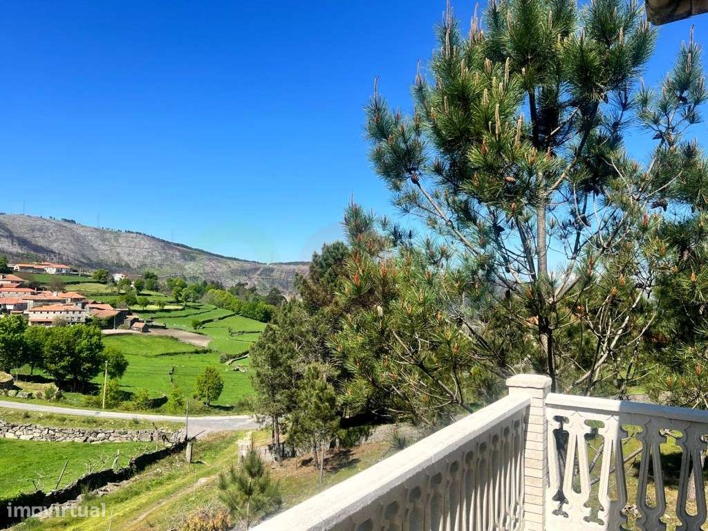 Moradia individual em Cabeceiras de Basto-5