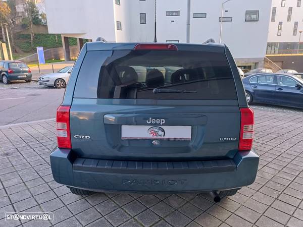 Jeep Patriot 2.0 CRD Limited - 9
