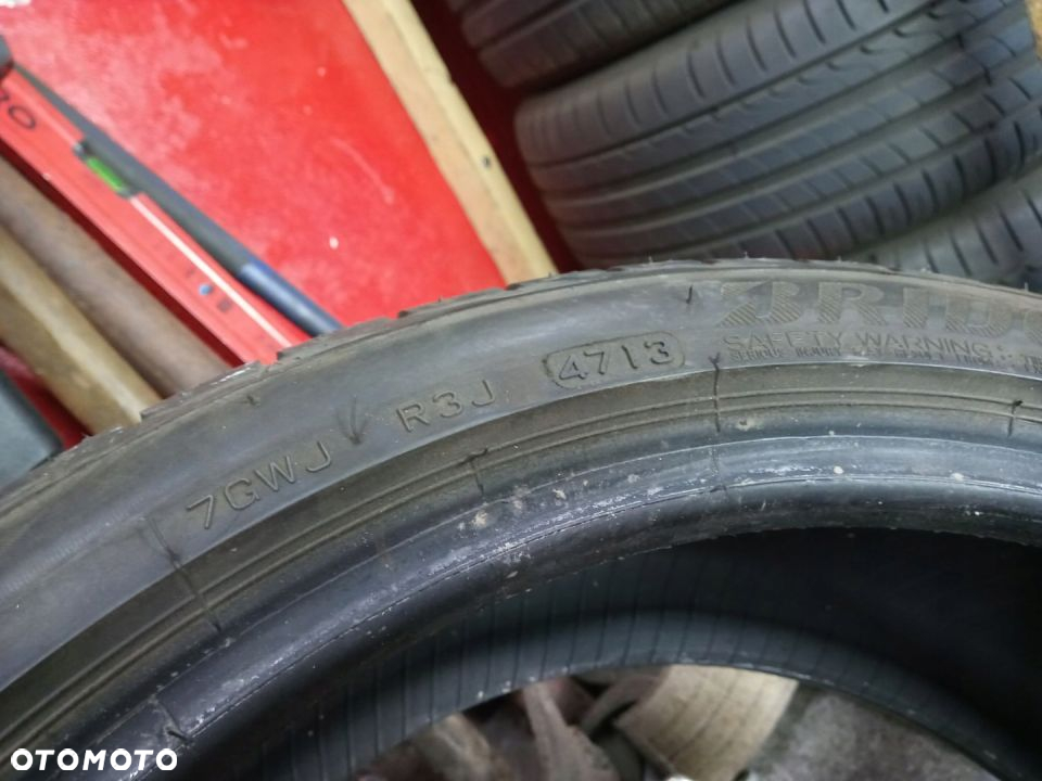 205/40R17 84W Bridgestone Turanza T001 7mm - 5