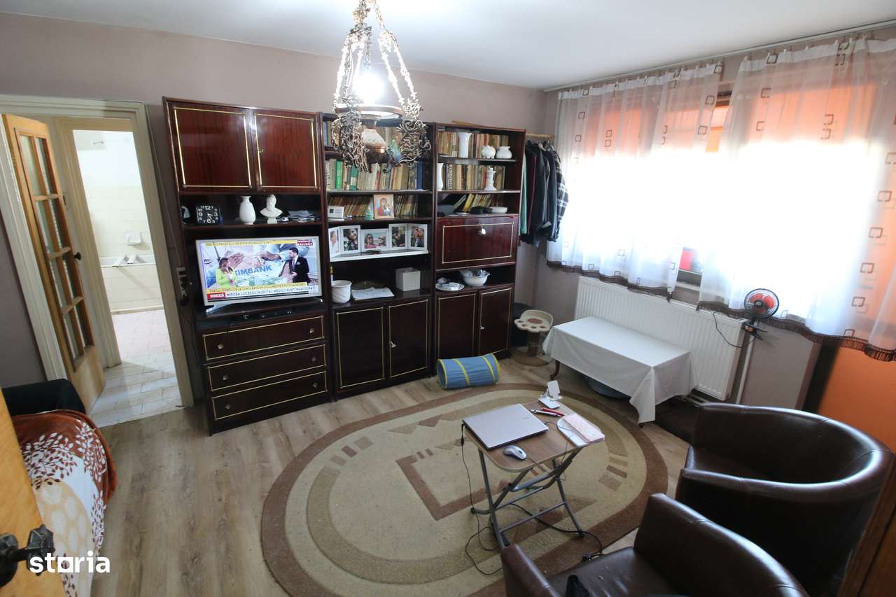 Ap. 2camere Tiglina 2, 50mp, centrala termica-2