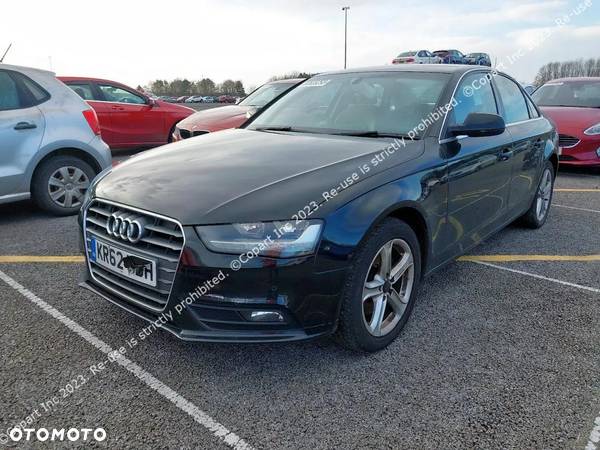 AUDI A4 B8 SEDAN LIFT 2.0 TDI QUATTRO 2013r. KOLOR LY9B CAŁA NA CZĘŚCI GORLICE - 1