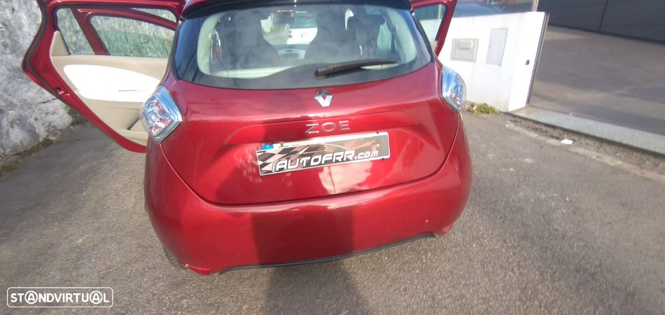 Renault Zoe Life 40 - 3