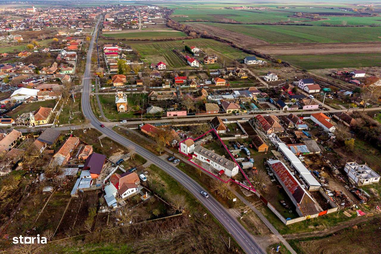 Clădire potrivită pentru proiecte educaționale sau de îngrijire - Imagine principală: 3/12