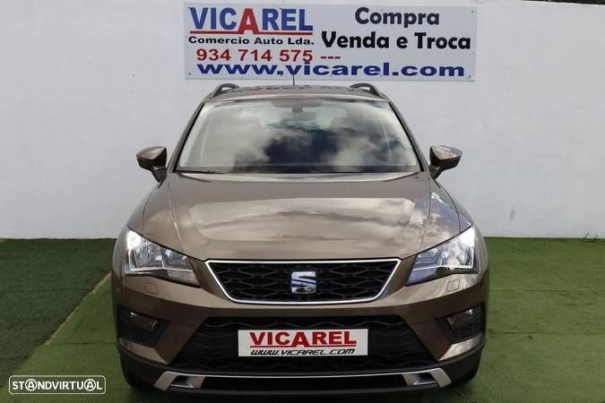 SEAT Ateca 1.6 TDI Style - 2