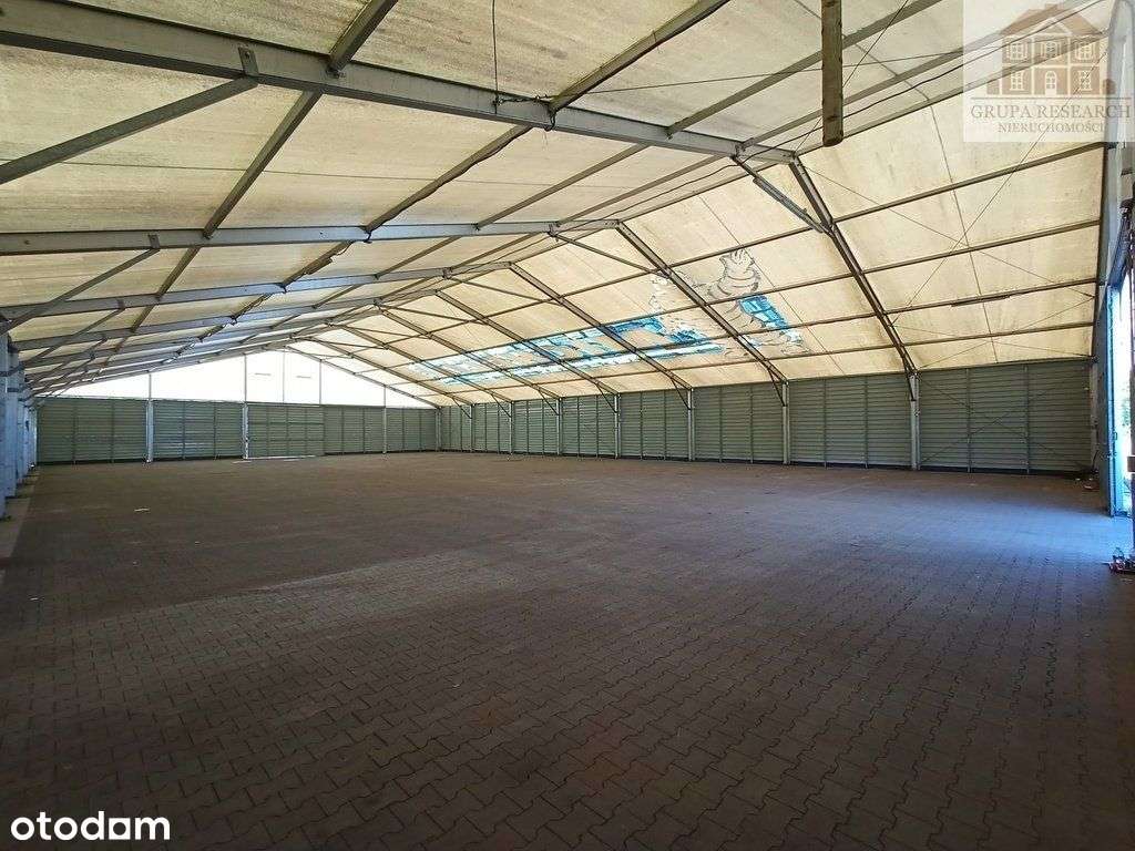 Działka Ag przy trasie katowickiej - Pełny obrazek: 4/9