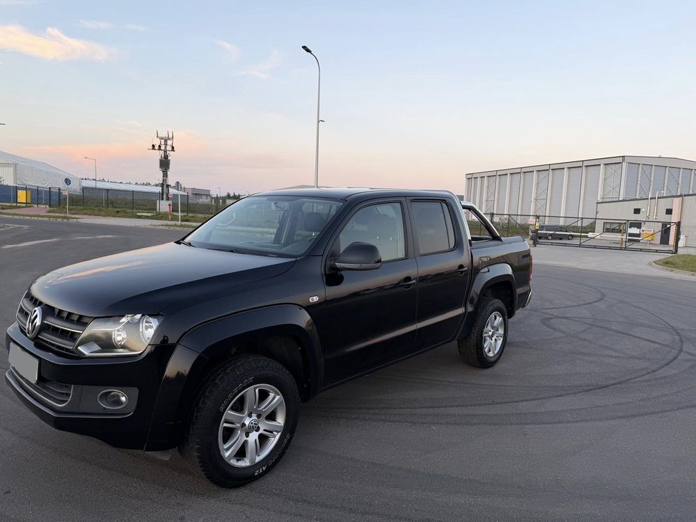 Volkswagen Amarok 2013