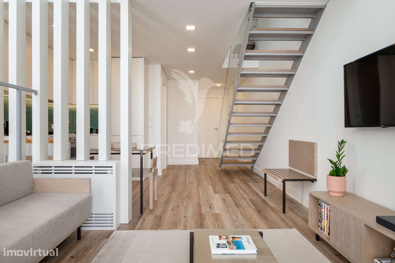 Loft (T1+T0) junto ao Jardim do Morro - VN Gaia - Grande imagem: 4/33