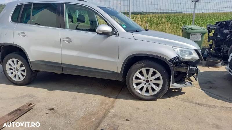 Usa Dreapta Spate VW Tiguan - 1