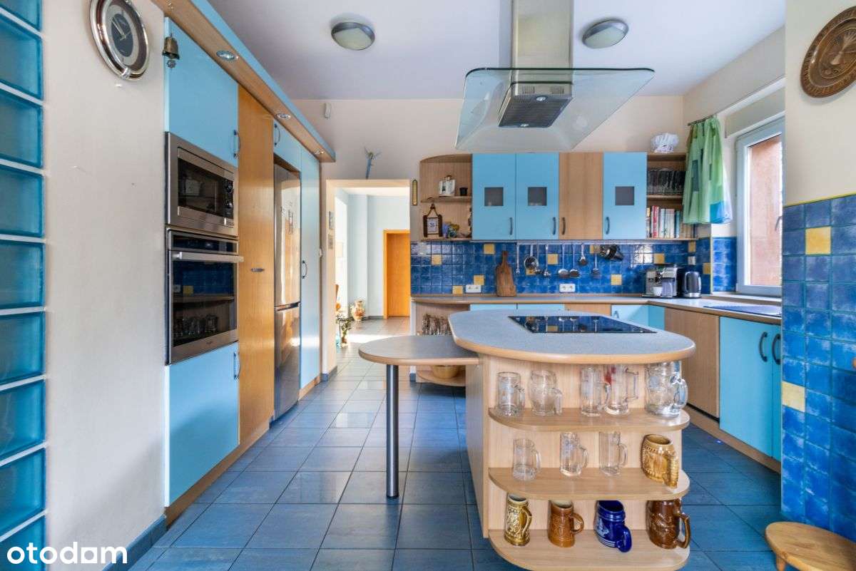 Dom z dużym ogrodem – Gliwice Brzezinka - Pełny obrazek: 5/20